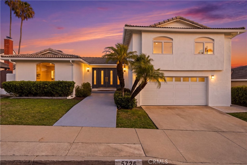 5726 Sunmist Drive, Rancho Palos Verdes, CA 90275 — photo 1