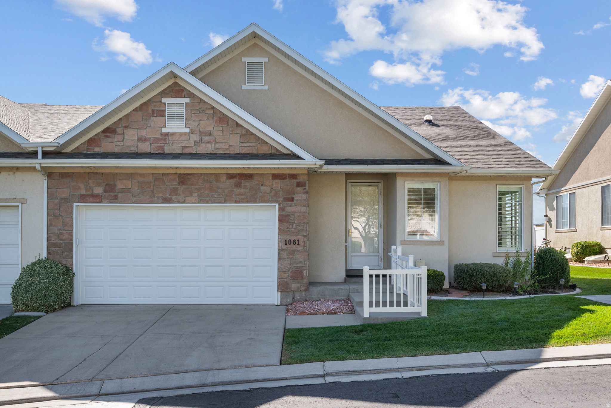 1061 W TITHING RIDGE DR, Riverton, UT 84065 — photo 1