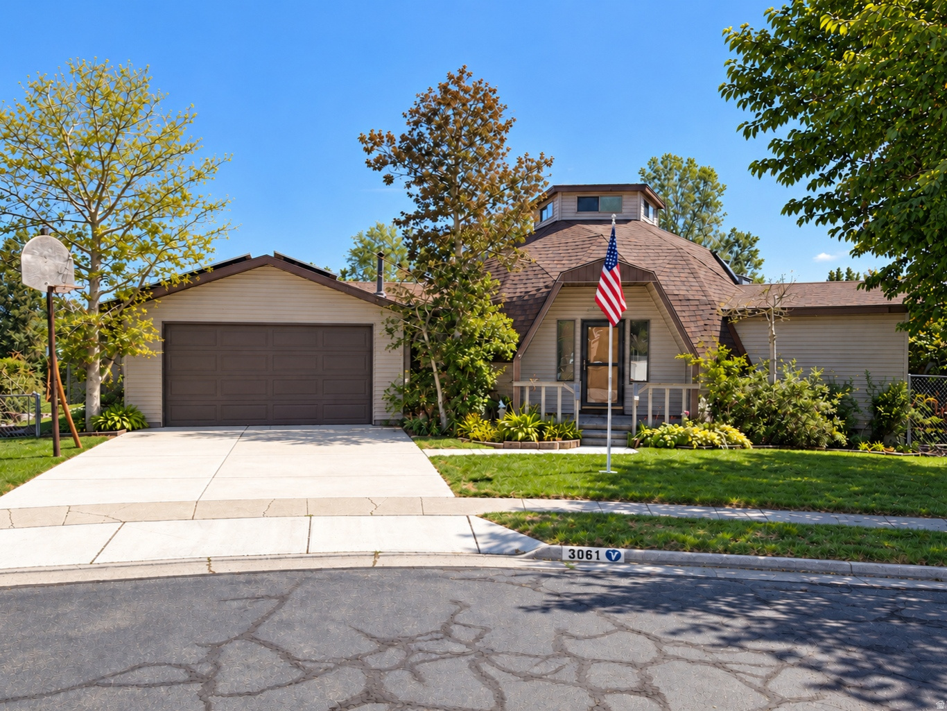 3061 W MANDY CIR, West Jordan, UT 84084 — photo 1