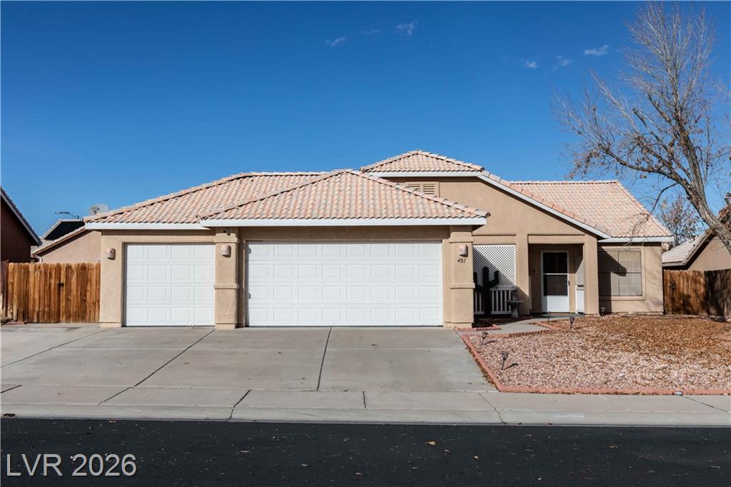 401 Honeysuckle Lane, Mesquite, NV 89027 — photo 1