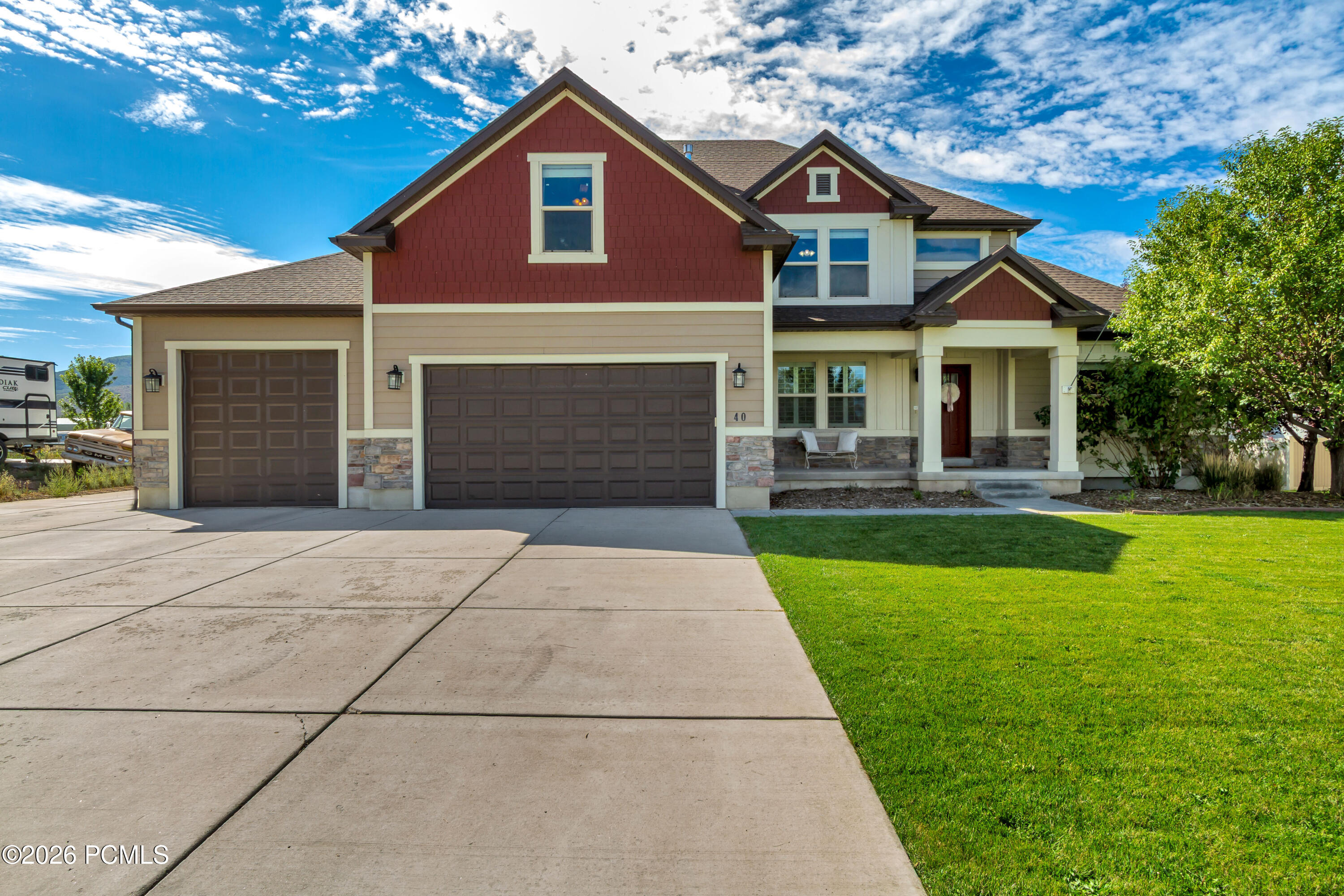 40 E Wheeler Road, Heber City, UT 84032 — photo 1