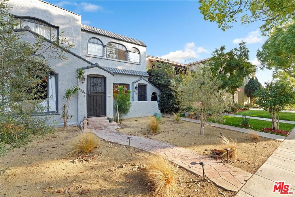 1286 S Cloverdale Avenue, Los Angeles, CA 90019 — photo 1