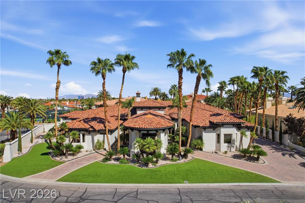 5016 Scenic Ridge Drive, Las Vegas, NV 89148 — photo 1