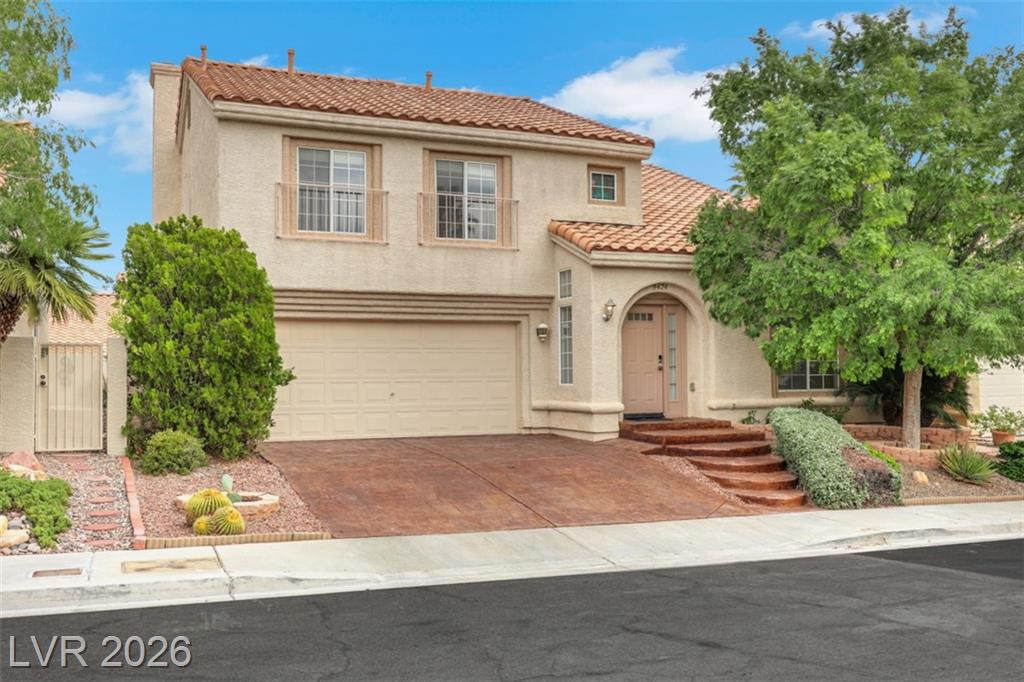 9424 Rolling Ridge Lane, Las Vegas, NV 89134 — photo 1