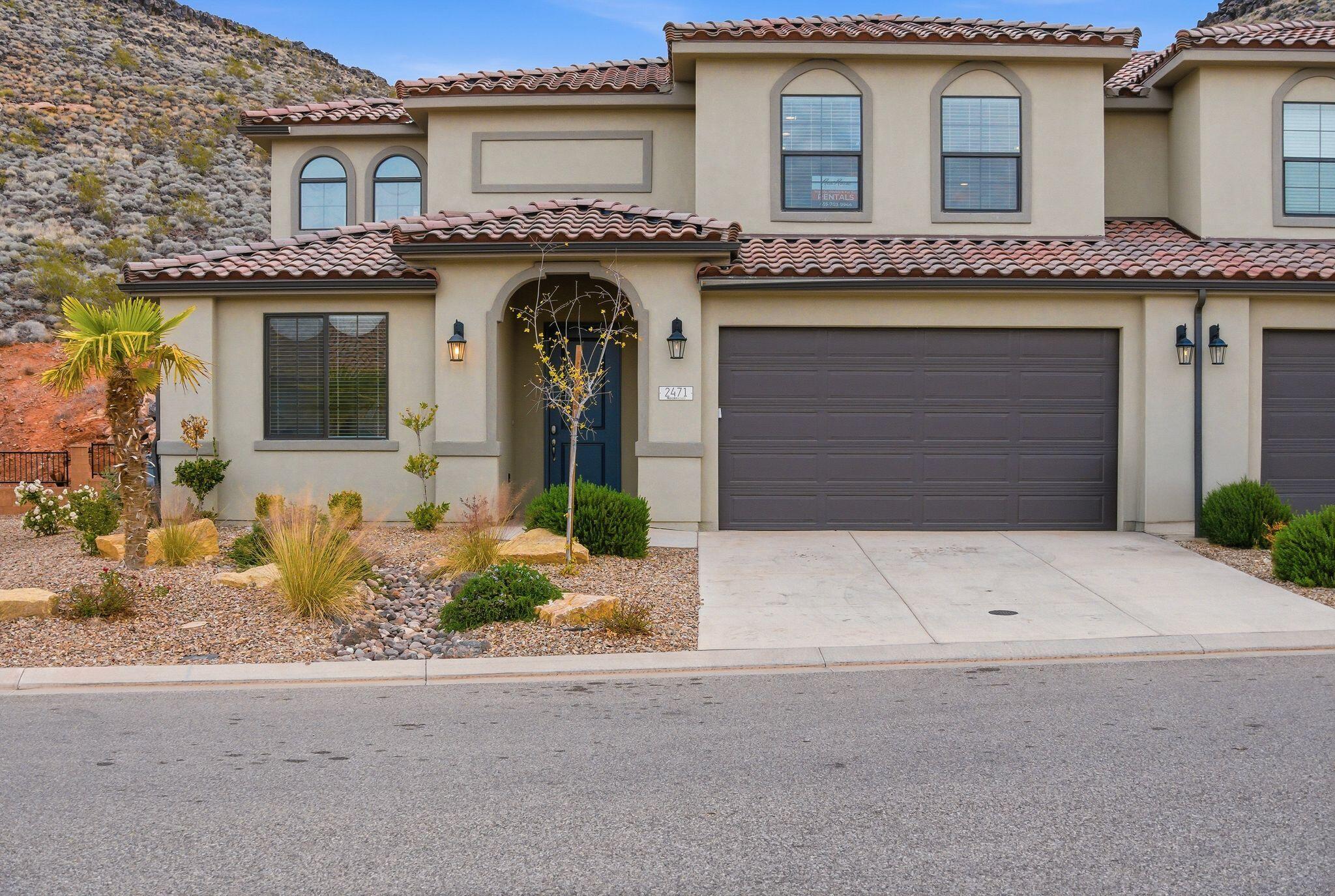 2471 E Escondido DR, Washington, UT 84780 — photo 1