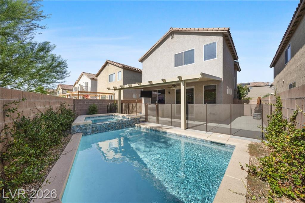 8148 Tilkuni Drive, Las Vegas, NV 89166 — photo 1
