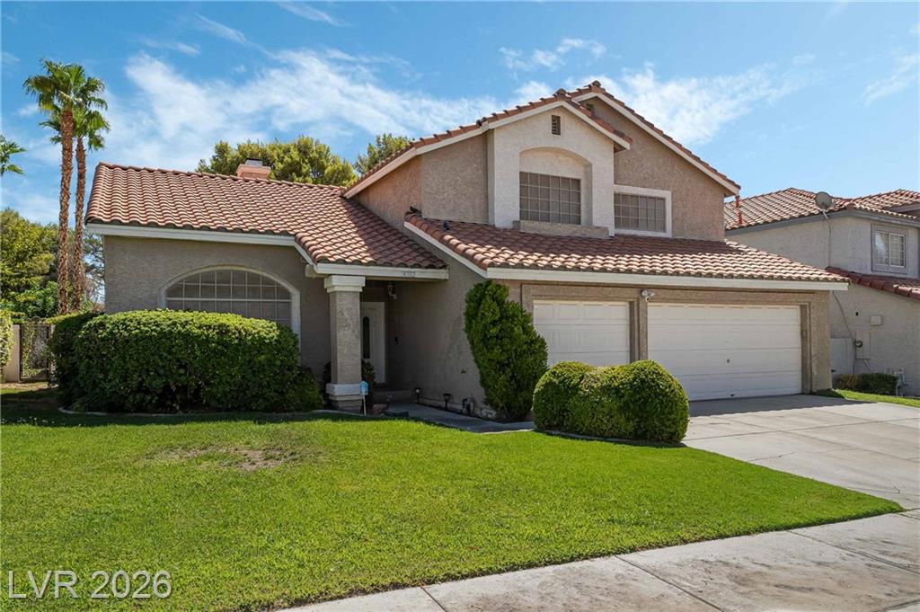 3032 Pier Harbor Drive, Las Vegas, NV 89117 — photo 1