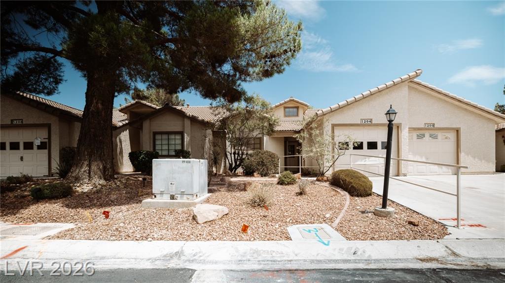 5204 Las Cruces Drive, Las Vegas, NV 89130 — photo 1