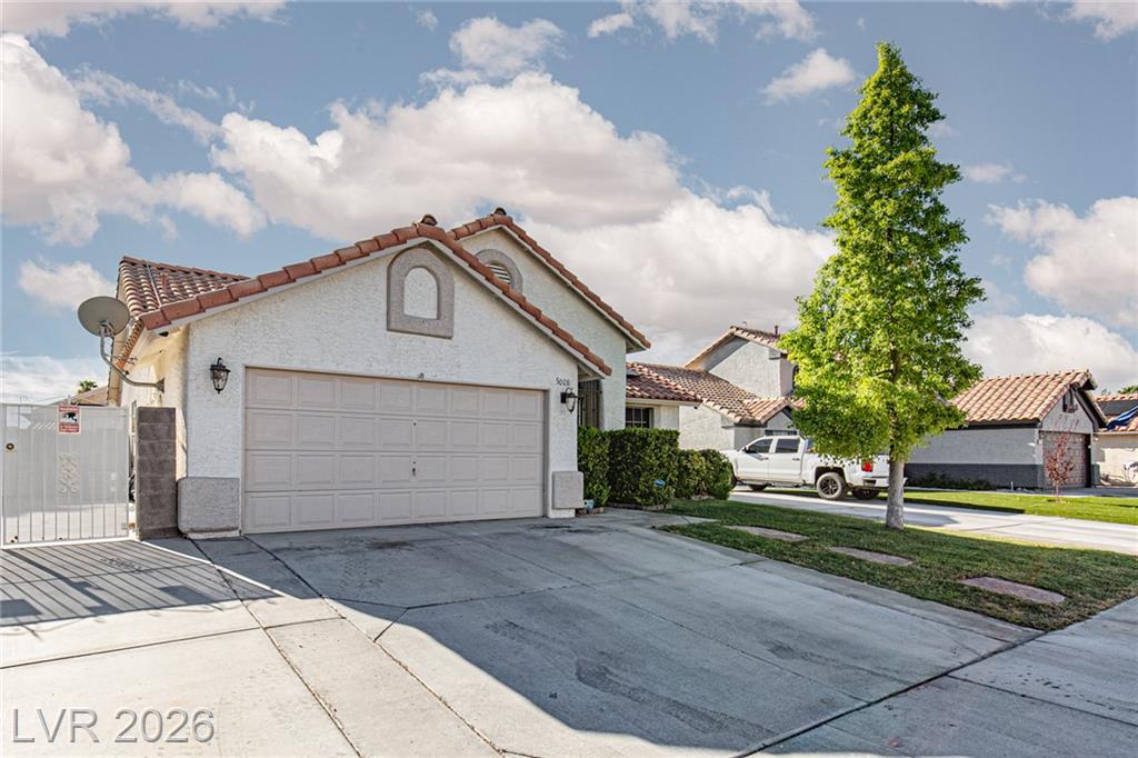 5008 Deep Forest Drive, Las Vegas, NV 89130 — photo 1