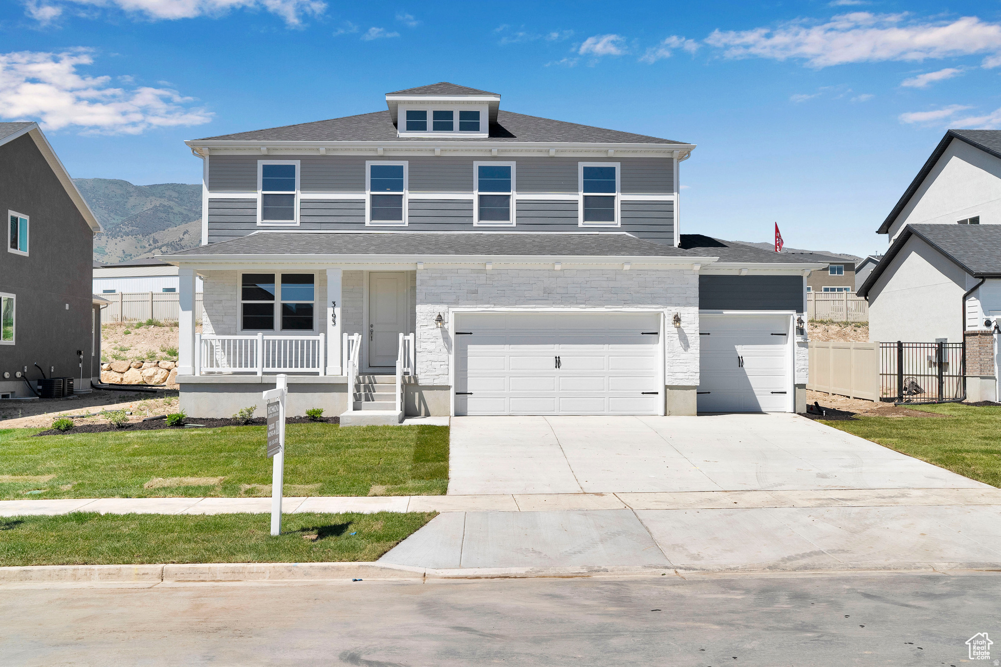 3193 S BLUE HERON DR #606, Saratoga Springs, UT 84045 — photo 1