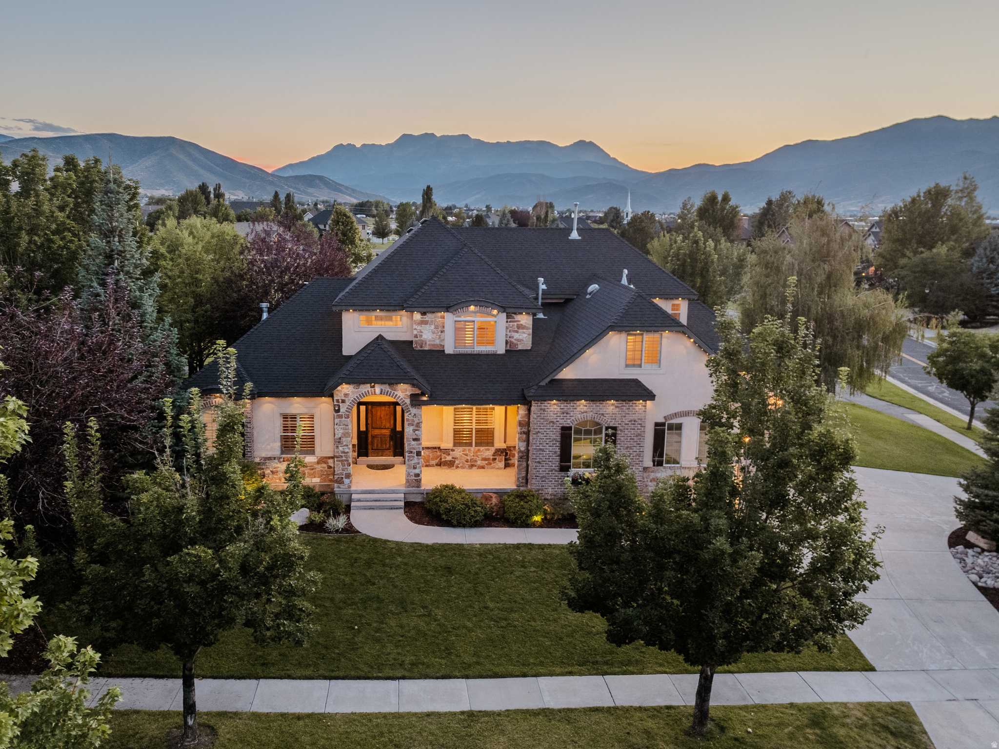876  LEDGESTONE LN, Heber City, UT 84032 — photo 1