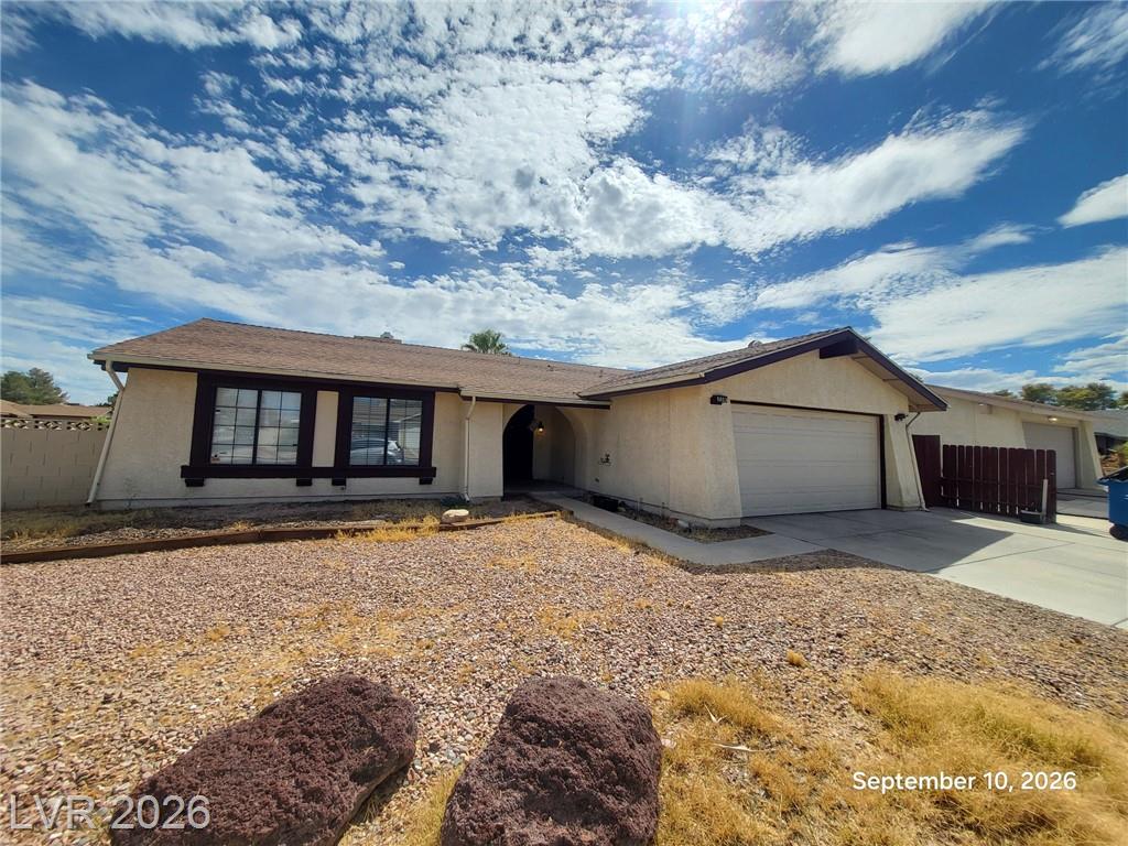6801 High Bluff Way, Las Vegas, NV 89108 — photo 1