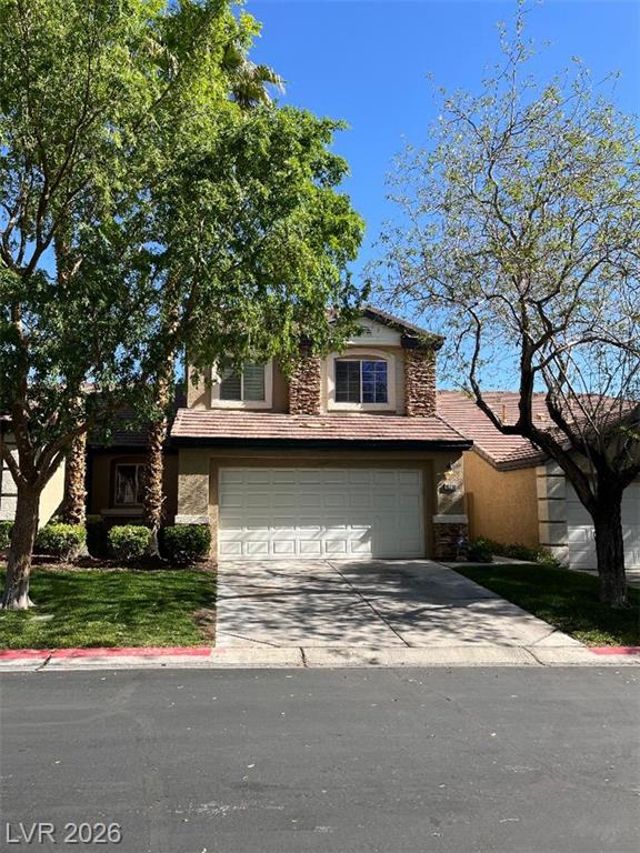 10218 Birch Bluff Lane, Las Vegas, NV 89145 — photo 1