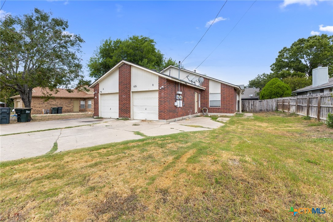 625 Luther Drive, Georgetown, TX 78628 — photo 1