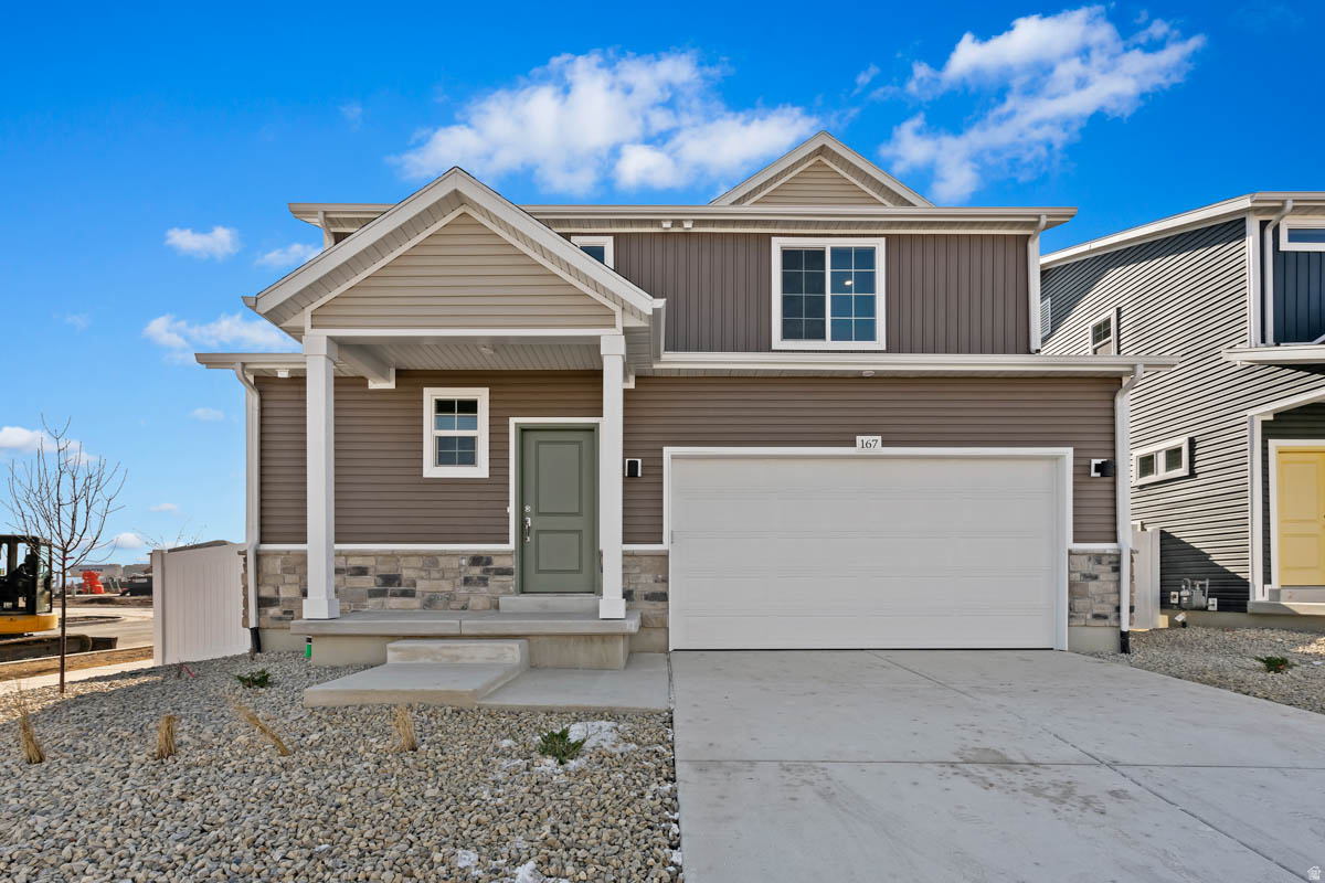 7068 N SANDSTONE WAY, Eagle Mountain, UT 84005 — photo 1