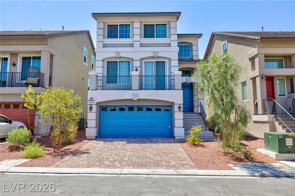 7665 Sandhaven Street, Las Vegas, NV 89139 — photo 1
