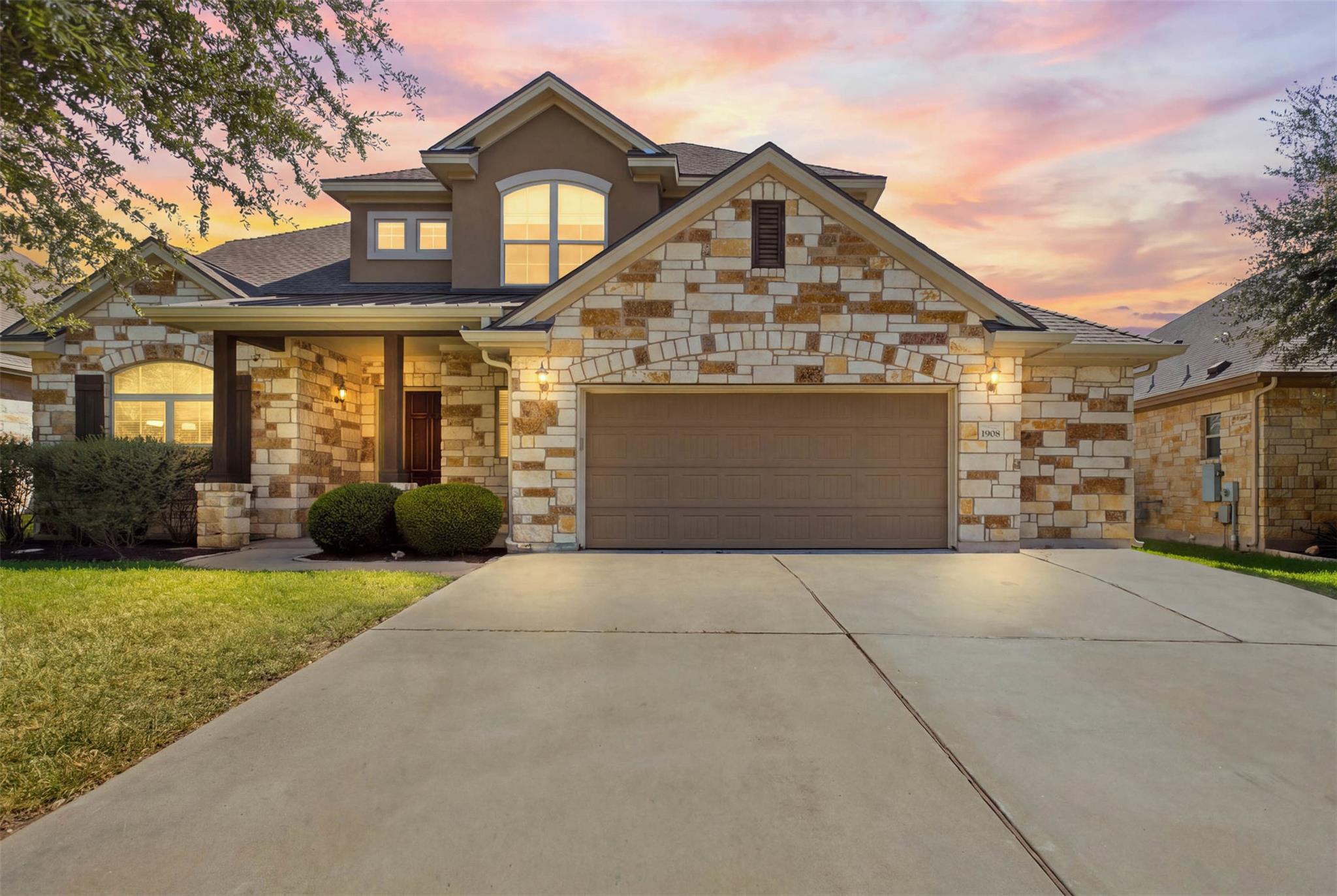 1908  CAMINO ALEMEDA None, Cedar Park, TX 78641 — photo 1