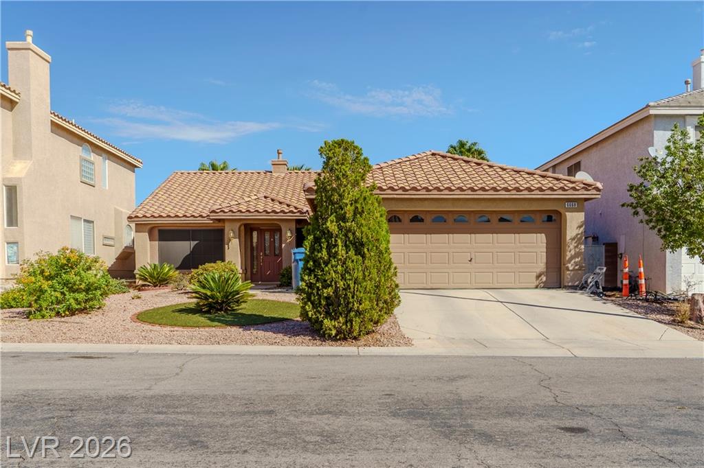 6668 Ironbound Bay Avenue, Las Vegas, NV 89139 — photo 1
