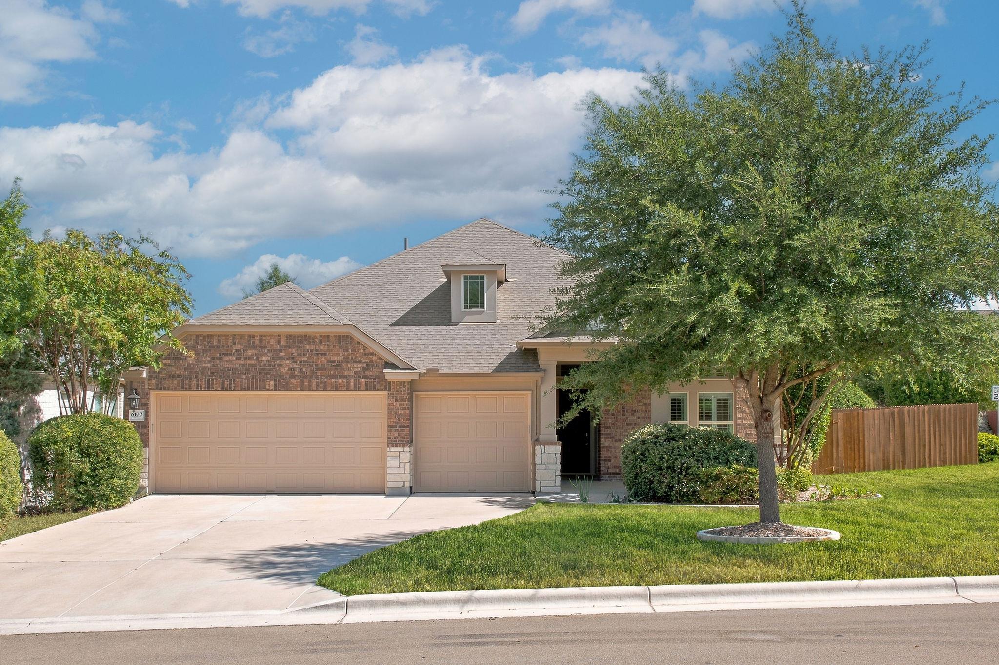 6100 Gunnison Turn Rd, Austin, TX 78738 — photo 1