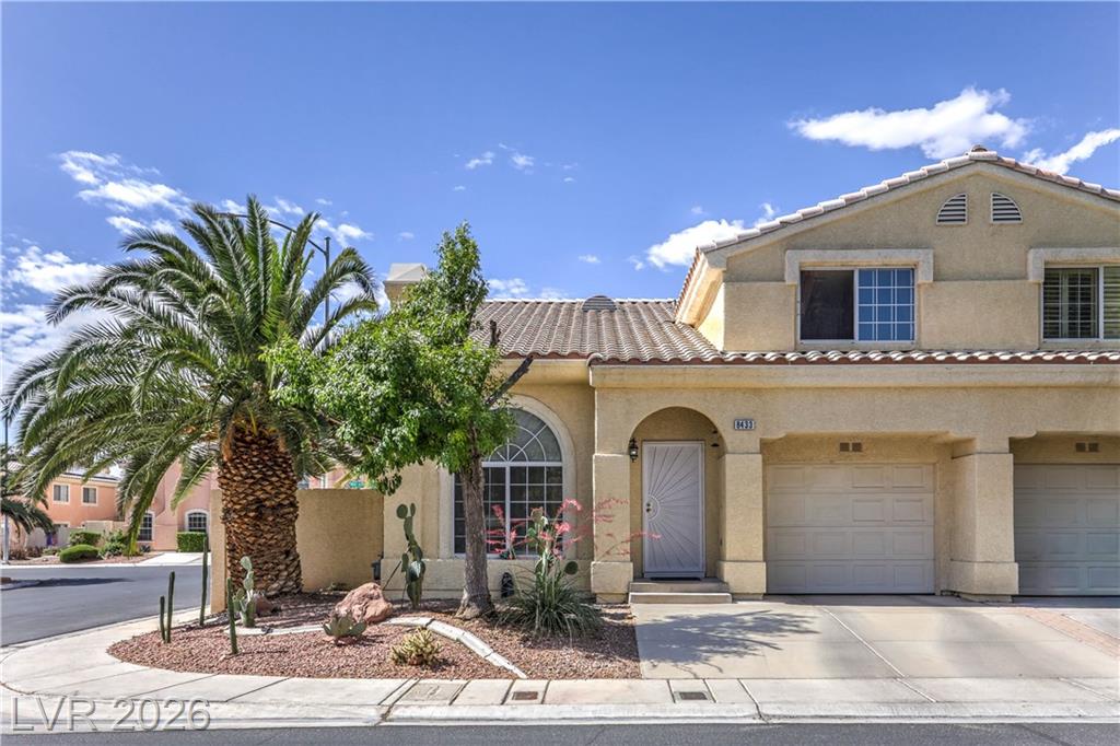 8433 Wandering Sun Avenue, Las Vegas, NV 89129 — photo 1