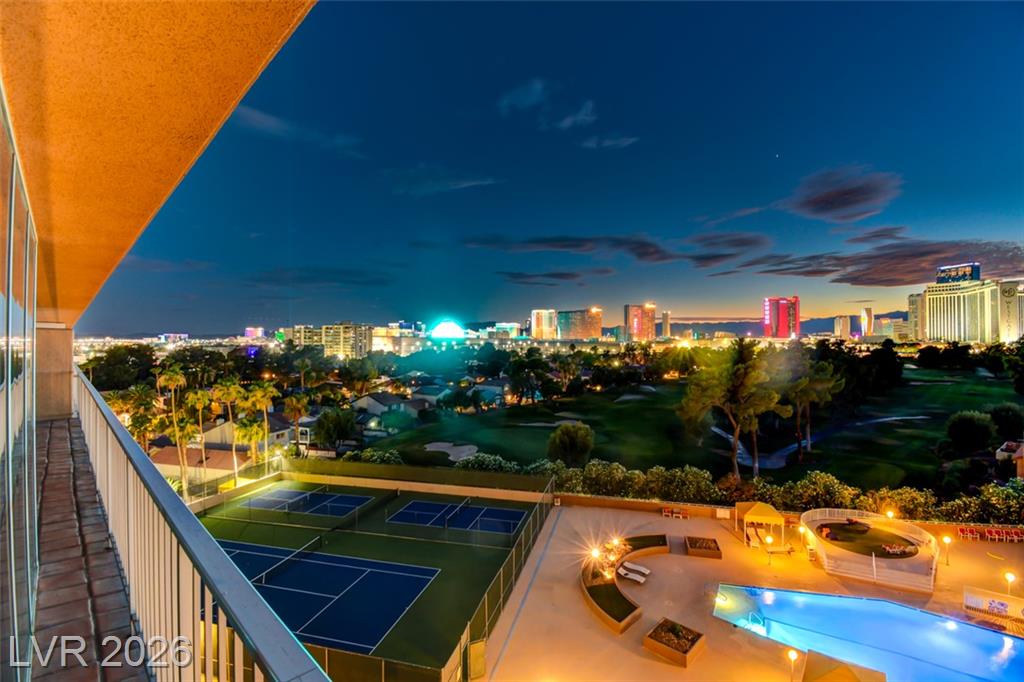 3111 Bel Air Drive Unit 8E, Las Vegas, NV 89109 — photo 1