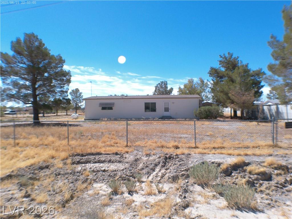 3581 West Simkins Road, Pahrump, NV 89060 — photo 1
