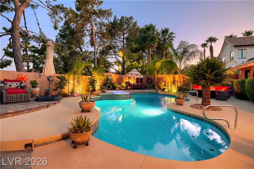 10005 Mahogany Grove Lane, Las Vegas, NV 89117 — photo 1