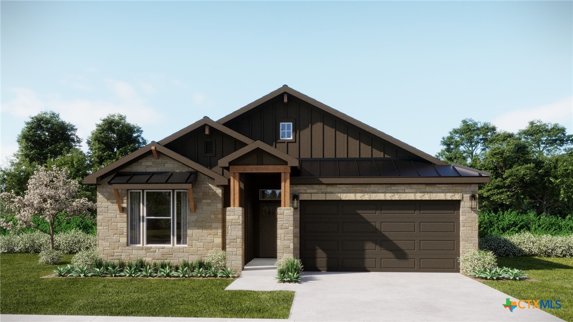 1301 Peppermint Road, Temple, TX 76501 — photo 1