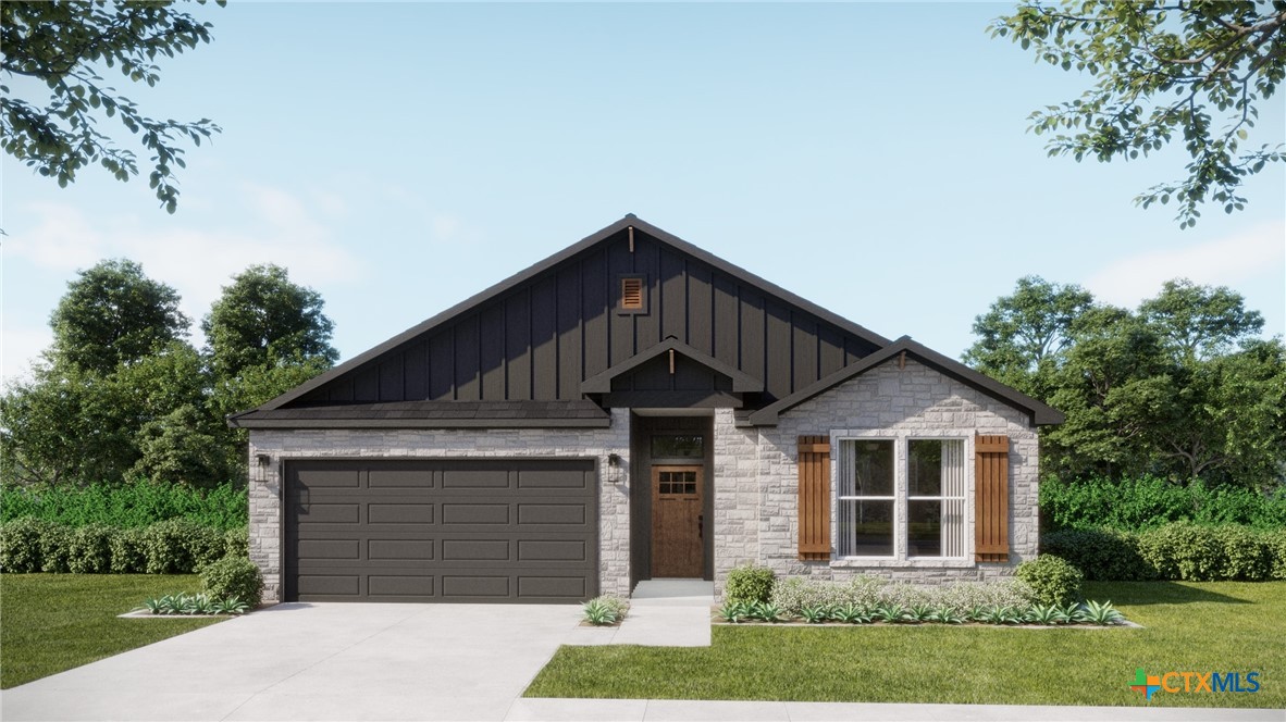 1220 Peppermint Road, Temple, TX 76501 — photo 1