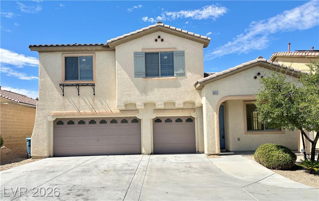 8055 EVERETT BASIN Court, Las Vegas, NV 89113 — photo 1