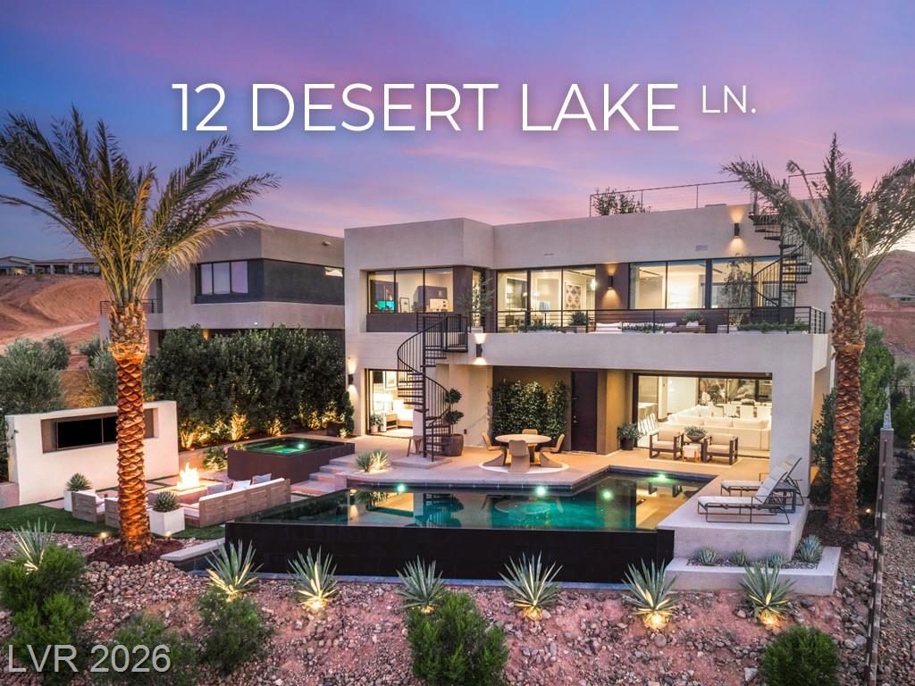 12 Desert Lake Lane, Henderson, NV 89011 — photo 1