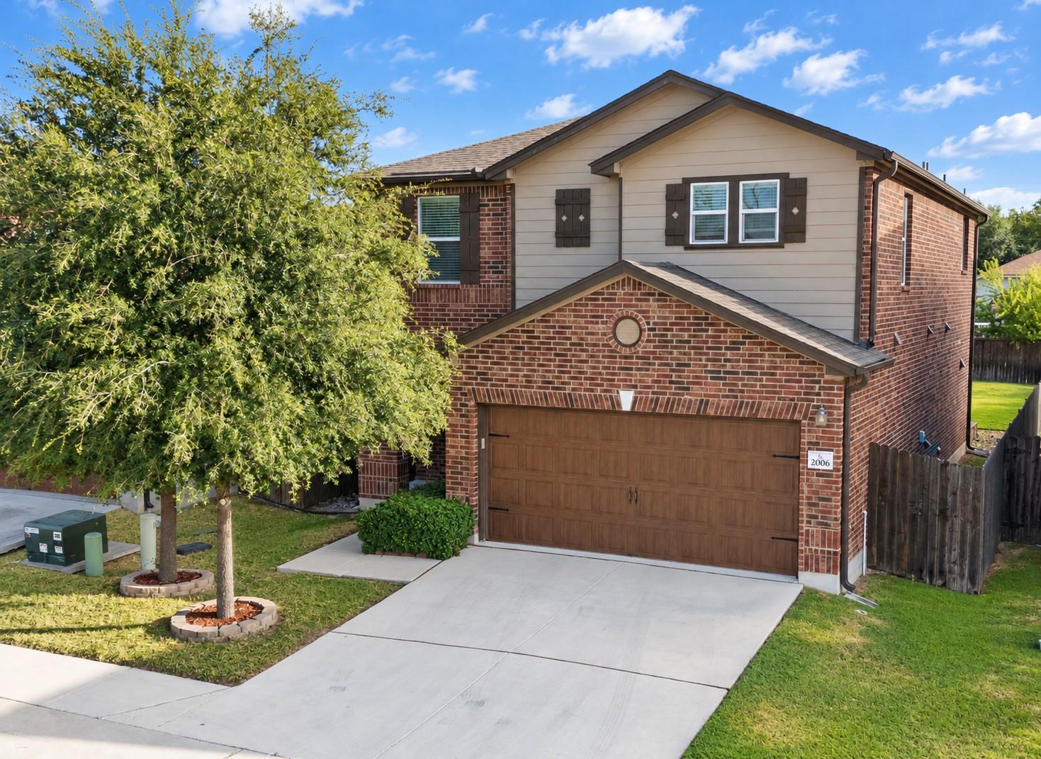 2006  Fretboard St, Round Rock, TX 78664 — photo 1