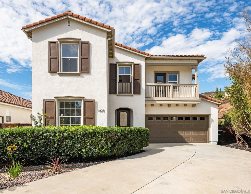 1628 Sagewood Way, San Marcos, CA 92078 — photo 1