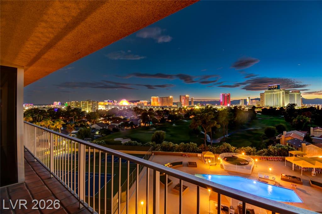 3111 Bel Air Drive 8E, Las Vegas, NV 89109 — photo 1