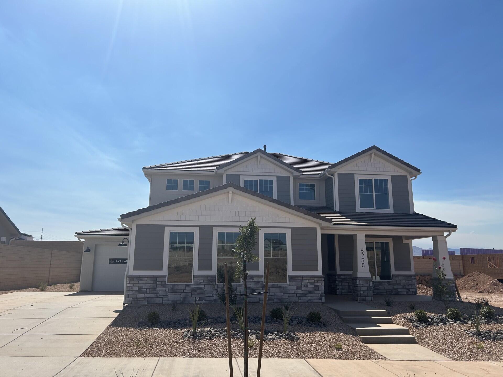 6258 S Rock Rose DR Lot 1507, St George, UT 84790 — photo 1