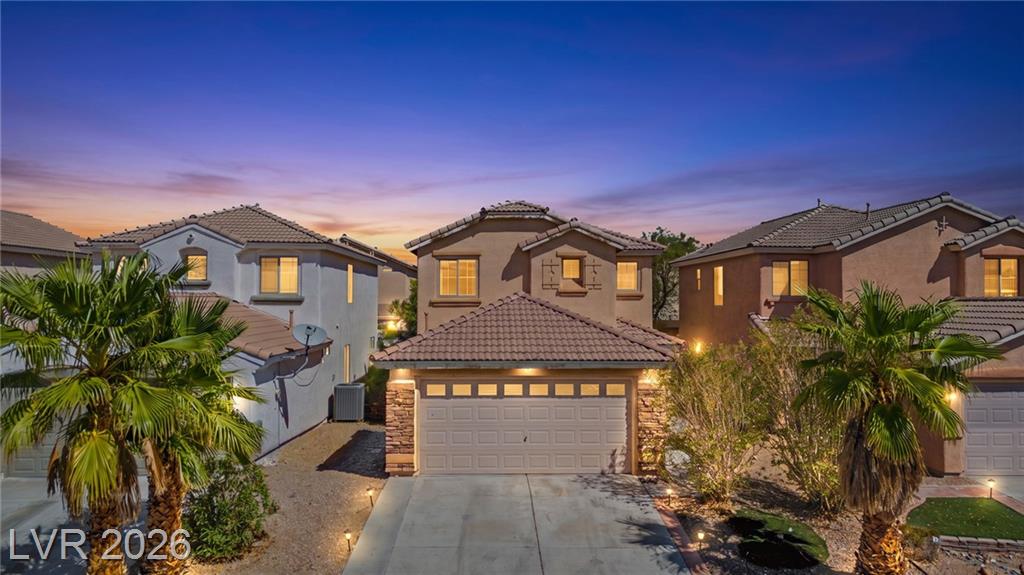4788 Pagosa Springs Drive, Las Vegas, NV 89139 — photo 1