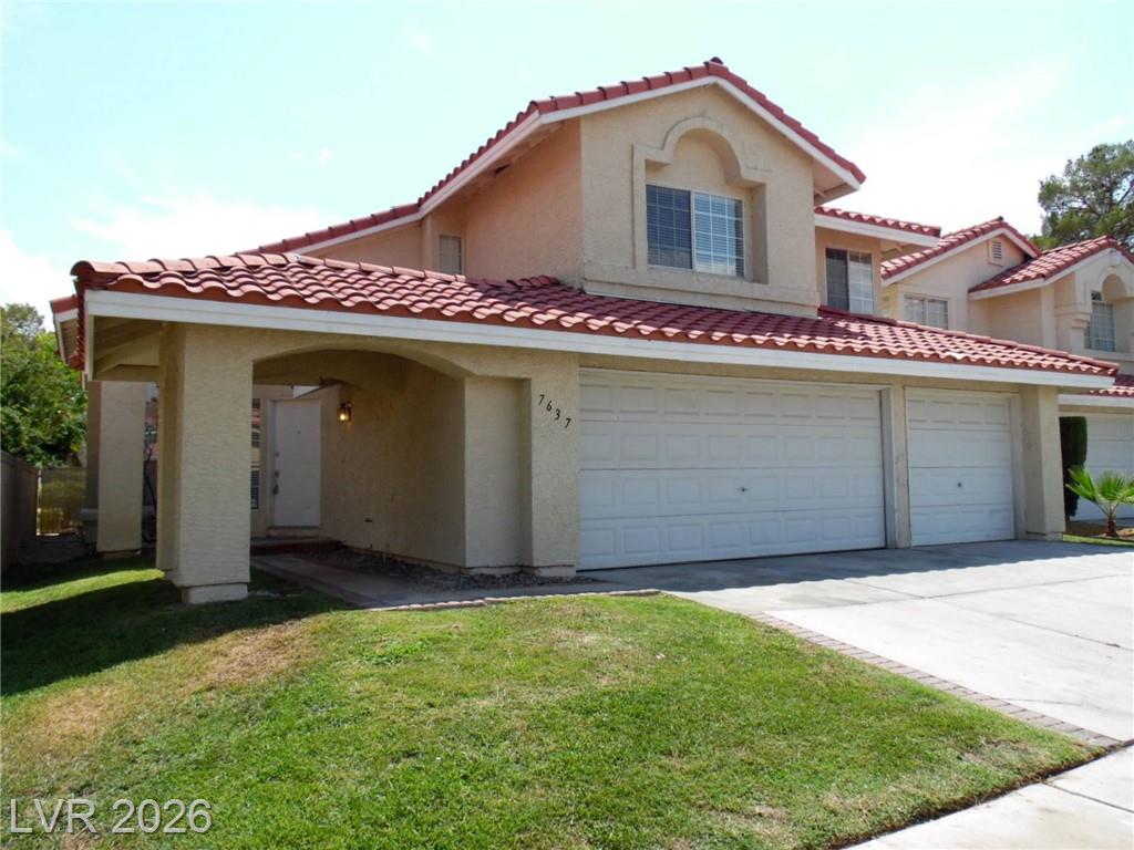 7617 Tortola Bay Lane, Las Vegas, NV 89128 — photo 1