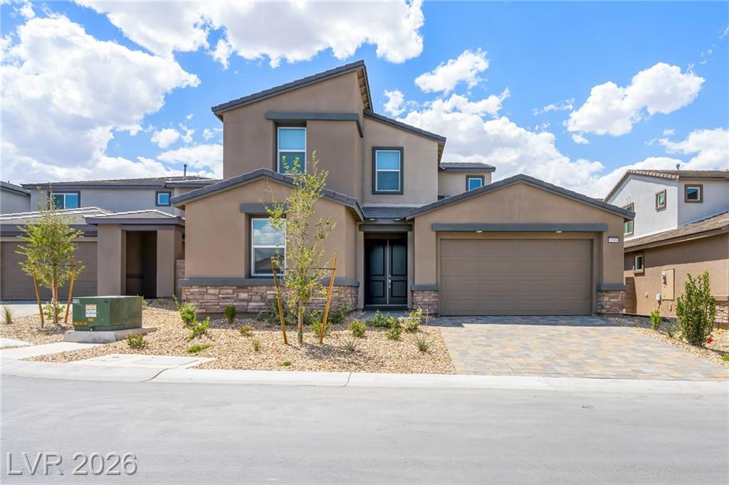 1509 Capri Cascades Court, Henderson, NV 89011 — photo 1