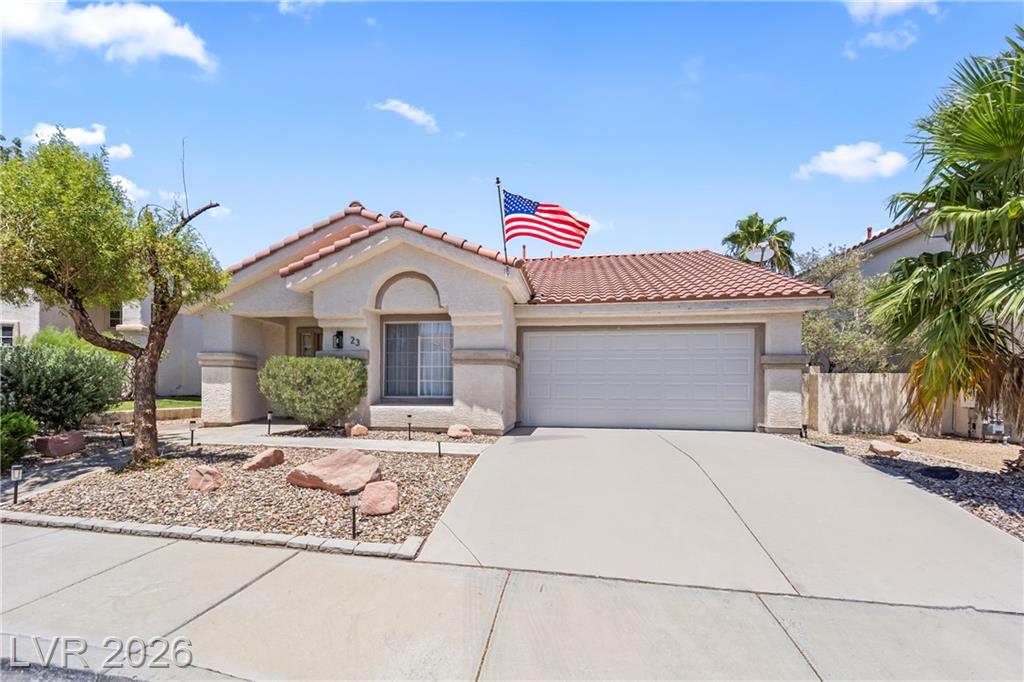 23 Mesquite Village Circle, Henderson, NV 89012 — photo 1