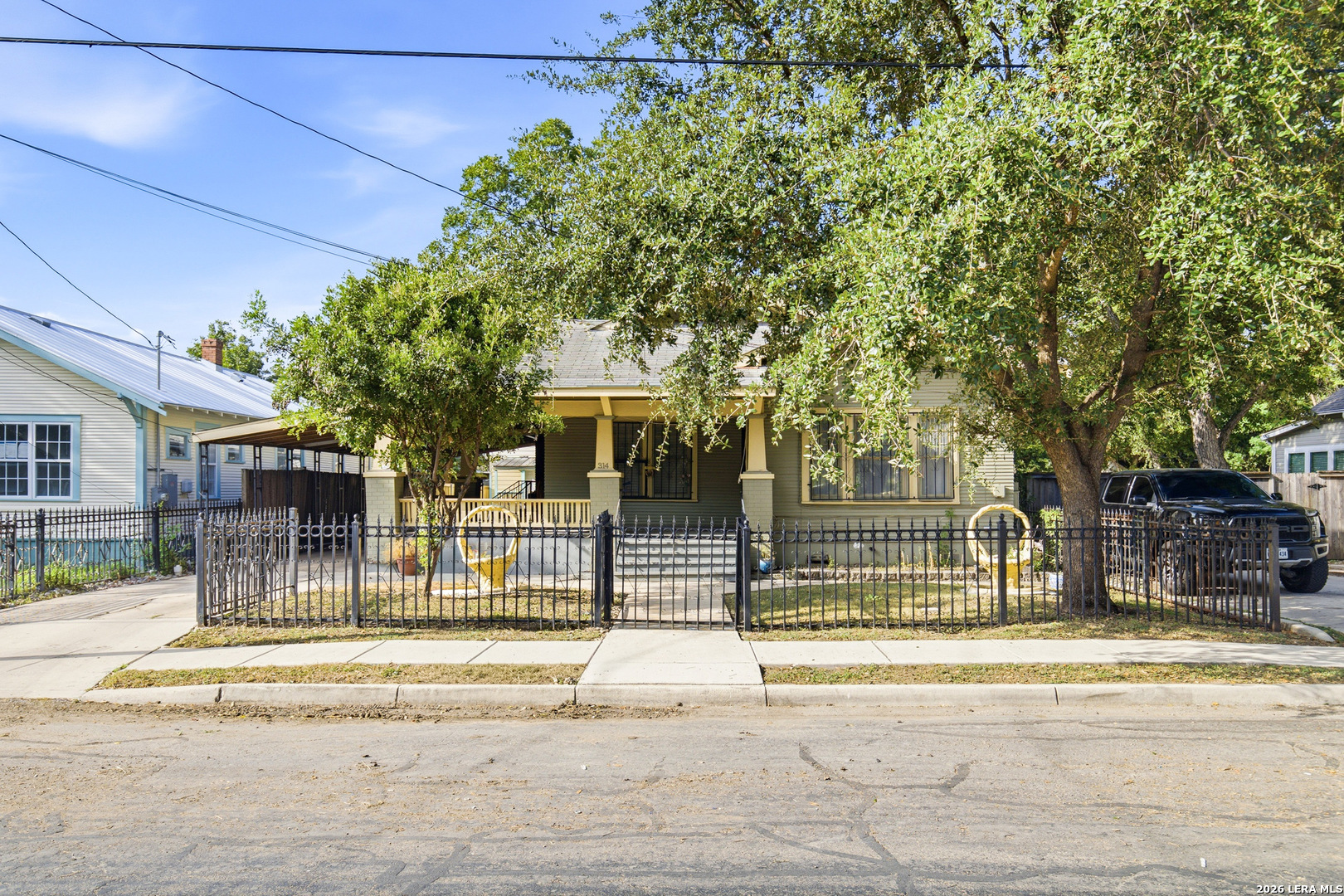 314 DEVINE ST, San Antonio, TX 78210 — photo 1