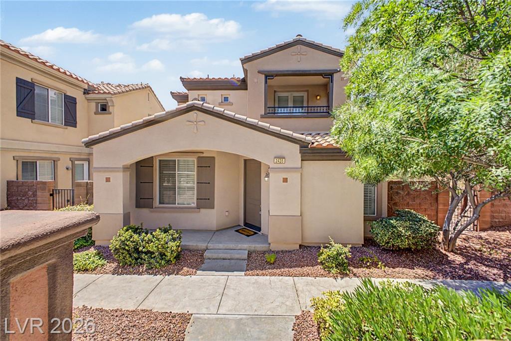 2435 Cordoba Bluff Court, Las Vegas, NV 89135 — photo 1