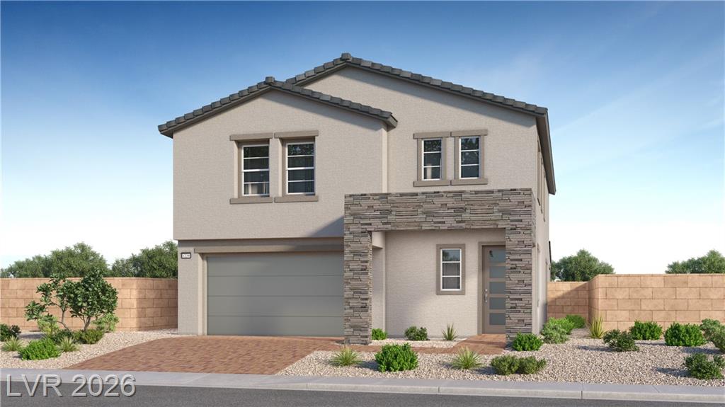 1894 Endless Song Drive, Las Vegas, NV 89138 — photo 1