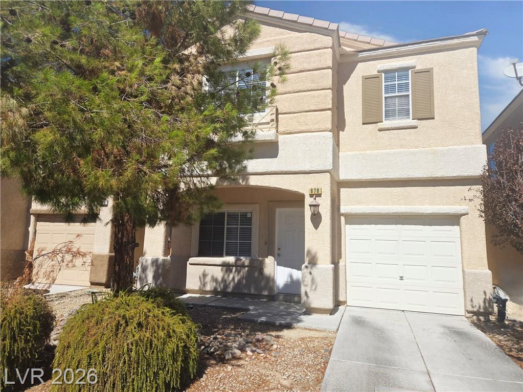 878 Blue Rosalie Place, Las Vegas, NV 89052 — photo 1