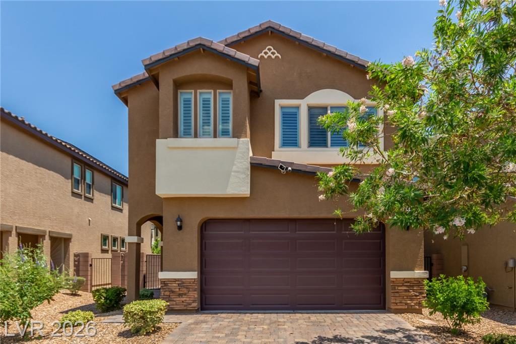 6644 Seahorse Reef Street, Las Vegas, NV 89149 — photo 1