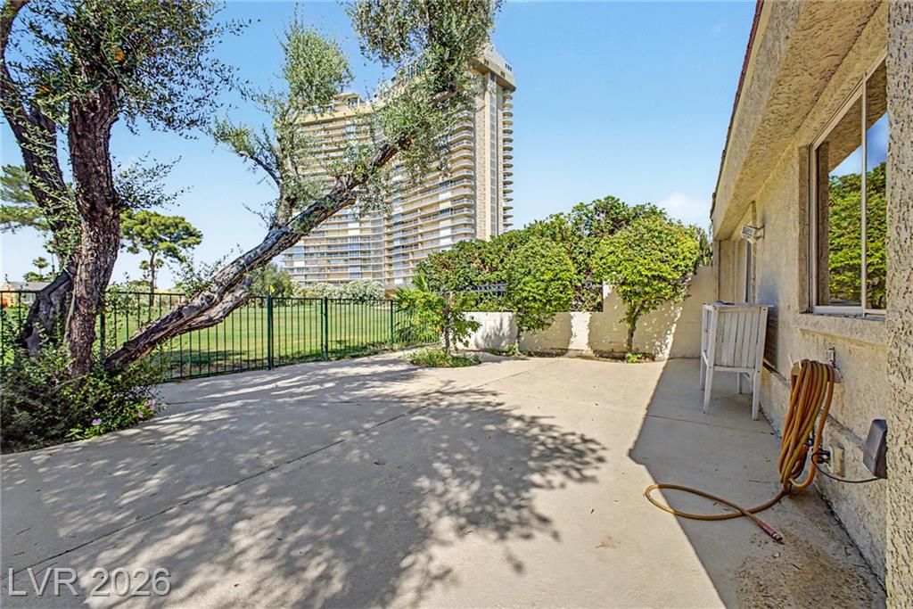 3145 Bel Air Drive, Las Vegas, NV 89109 — photo 1