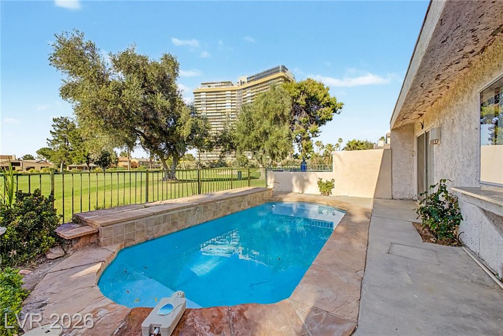 3159 Bel Air Drive, Las Vegas, NV 89109 — photo 1