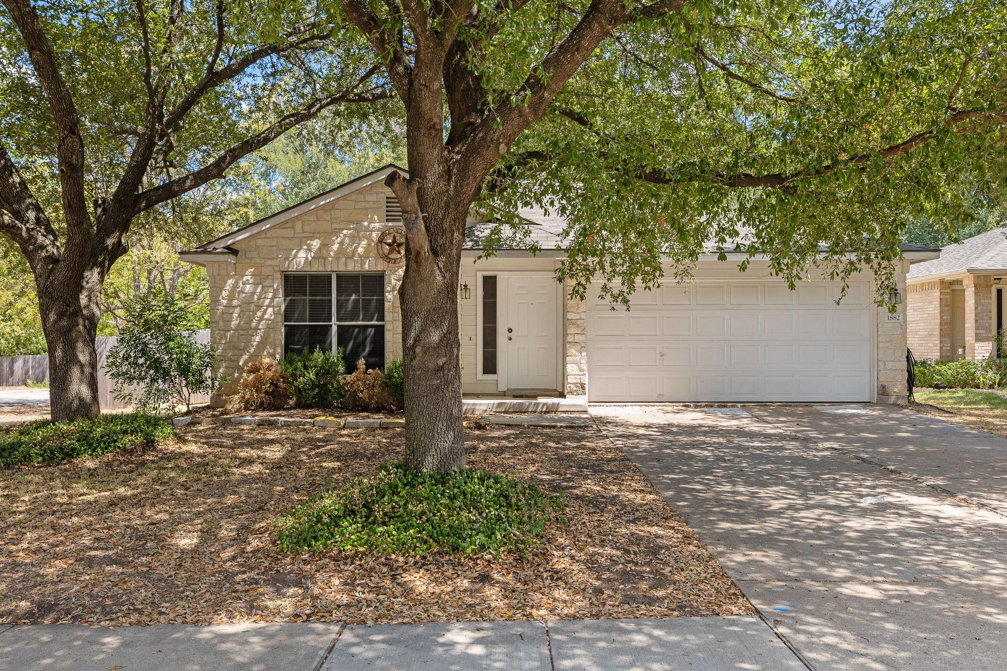 1882 Wallin Loop, Round Rock, TX 78664 — photo 1