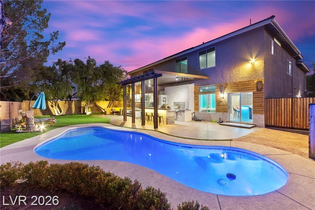4198 Abernethy Forest Place, Las Vegas, NV 89141 — photo 1