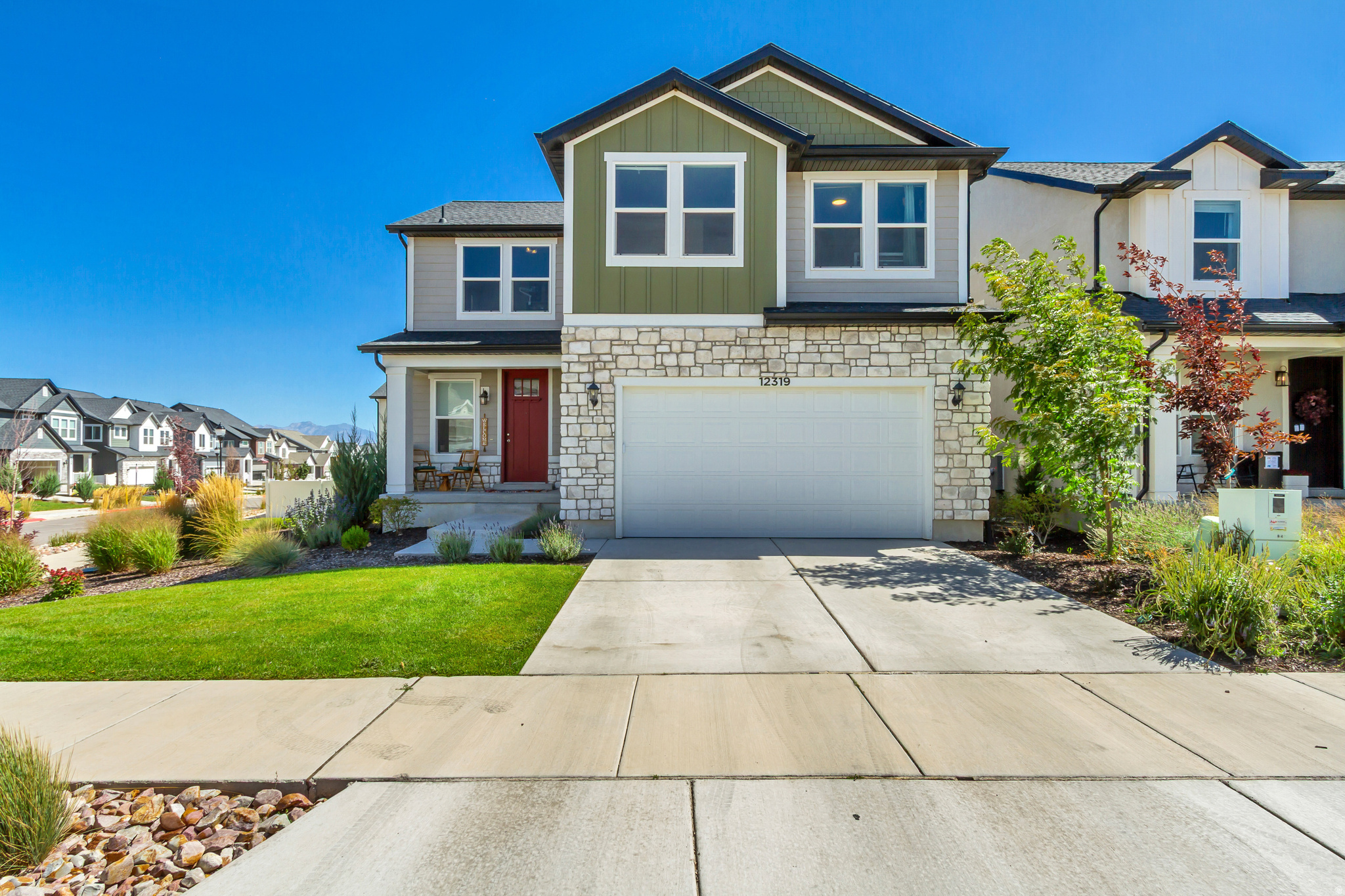 12319 S REMY RD #419, Herriman, UT 84096 — photo 1