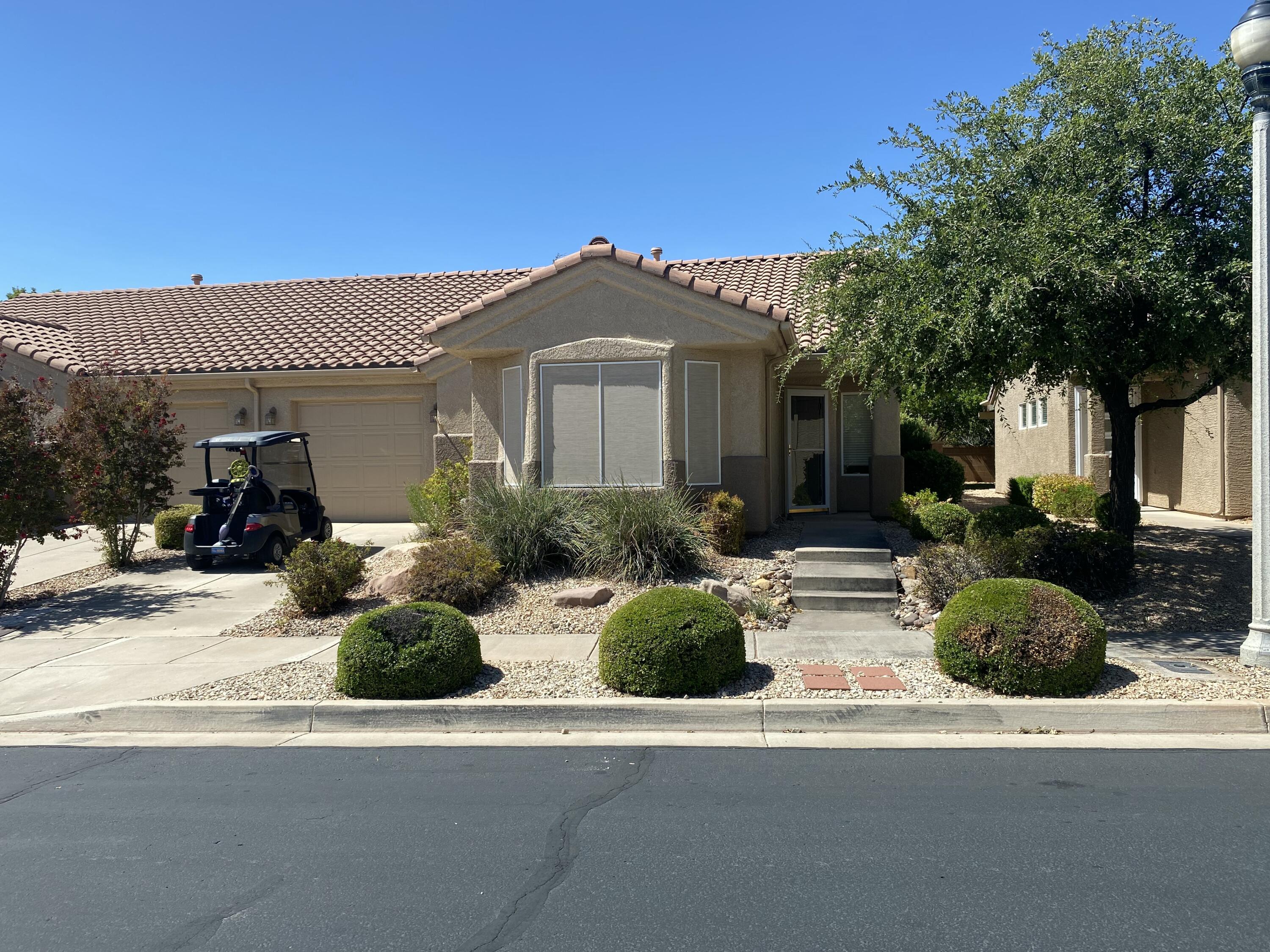 4536 Copper River DR, St George, UT 84790 — photo 1